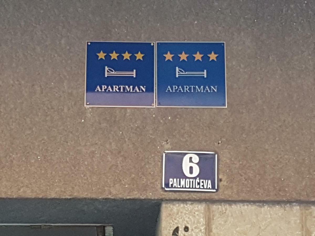 Apartment Splite Moj Buitenkant foto